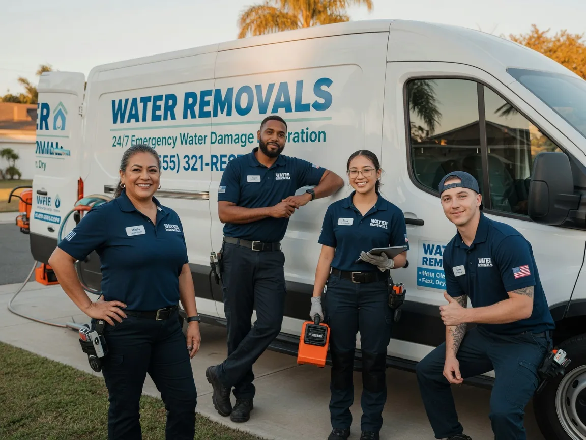 Water Removal company in Round Lake Beach, IL