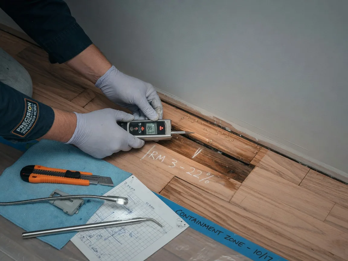 Why choose Water Removal in Round Lake Beach, IL
